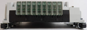 AMAT Applied Materials 0190-84324 9-Port Pneumatic Manifold Working