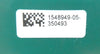 Huttinger 1548949-05-350493 Backplane PCB TE 1549070 VER04 Trumpf Lot of 5 Spare