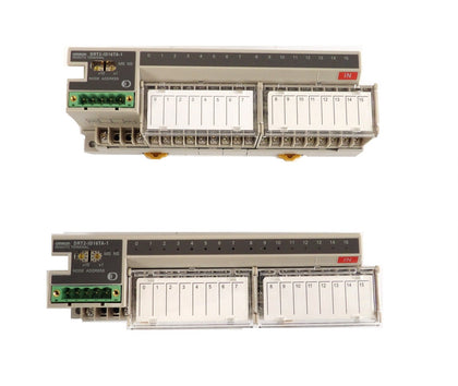 Omron DRT2-ID16TA-1 Remote Terminal DeviceNet ASM 41-125761A01 Lot of 2 New