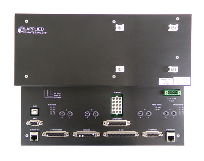AMAT Applied Materials 0190-46858 CGMA Motion Controller Module Working