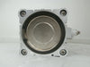 SMC CDQ2F140-XC11-DCM929EM Pneumatic Cylinder Chamber Wafer Chuck Working Spare
