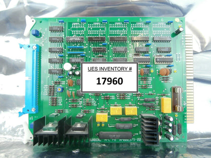 JEOL AP002379-00 Processor Board PCB Card AFC PB TN JSM-6400F Used Working