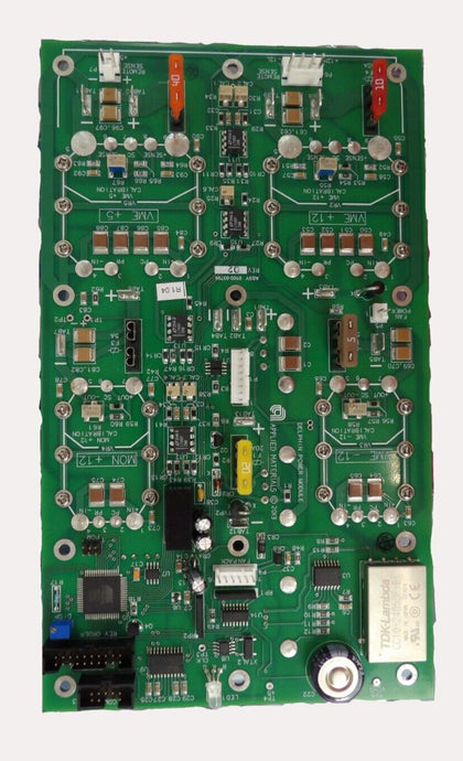 AMAT Applied Materials 0195-16375 Delphin Power Supply PCB Assembly Working