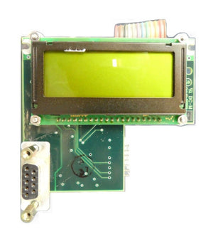 ABB 613627 Interface Display Board PCB 613706-008 DPU 2000R Working Surplus