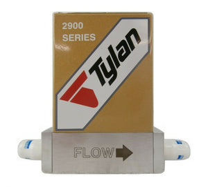 Tylan FC-2902MEP Mass Flow Controller MFC 3 SLM O2 $ Manufacturer Refurbished