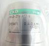 CKD MAGD-21V-AT2-N Pneumatic Diaphragm Valve Reseller Lot of 7 New Surplus