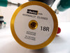 Parker Veriflo 54022724 Dual Diaphragm Pressure Valve Lot of 5 New Surplus