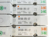 SMC SS5V1-1-10FD-X263 14-Port Pneumatic Manifold SV1A00 SV1B00 AMAT Working
