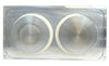 Mattson 553-00098-00 RF Match Assembly Shower Head 9900-0005-01 Damaged As-Is