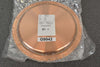 Applied Materials FNQ-CAC-000212D CU TARGET, ALLOY A LOW BUMP 12.764" X 0.46"