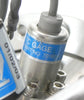 CTI-Cryogenics 8116250G001 On-Board P300 Cryopump with 8113212G001 Refurbished