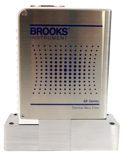 Brooks Instrument GF120X-102024 Mass Flow Controller MFC 3 SCCM PH3 New Spare
