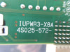 Nikon Precision 4S025-572 Interface PCB Card IUPWR3-X8A NSR Series Working