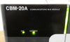 Shimadzu 228-45012-42 Communications Bus Module CBM-20A Prominence Surplus