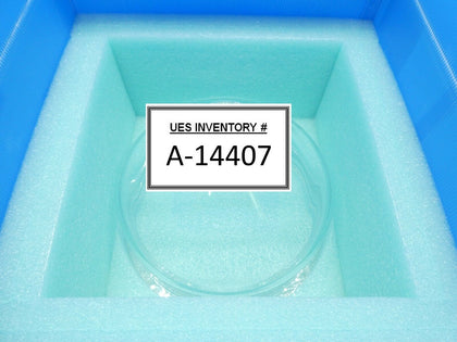 Lam Research 716-175990S001 Quartz Bell Jar 12" Low FE SPRT 2130 New Surplus