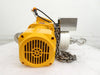 Harrington Cranes ER010LD 1 Ton Chain Hoist Hook Mount with SWD2200AA1 Working