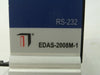 Intelligent Instrumentation EDAS-2008M-1 PLC Serial Port Unit EDAS RS-232 Used