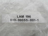 Lam Research 839-030055-001 Turbo Support Block New Surplus