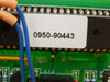 AMAT Applied Materials 0100-00986 SDS Gas Interlock PCB Card Working Surplus