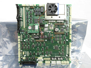 Shinko Electric 3ASSYC805500 Processor Board PCB M165A VHT5-1-1 Used Working