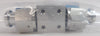 Swagelok 6LV-DFFR8-0 Diaphragm Valve lot of 2 New