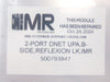 SMC IN0I-7134-32 2-Port Vacuum Pressure Control UPA AMAT 0190-75570 Refurbished