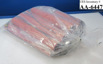 Edwards Y14023500 TMS 80mm ID 500mm Long Heater Reseller Lot of 12 New Surplus