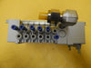 TEL Tokyo Electron CSV3 6-Port Manifold SMC SQ1231DY-5-C4-Q PR300Z Used Working