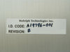 Rudolph Technologies A19796-001 UV Optics Assembly HC302-2510 A15032 Working