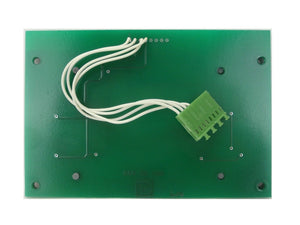 Leybold Vacuum 200 30 459 Star/Stop Button PCB ULTRATEST UL 500 Working Spare