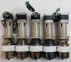 Comet CVUN-500BC RF Variable Vacuum Capacitor Lot of 5 Working