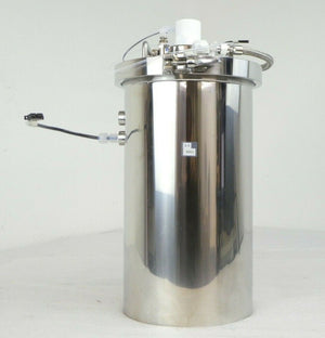 TEL Tokyo Electron 2987-501608-11 Sensor Pressure Tank Left Assembly New