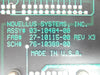 Novellus Systems 03-10484-00 Interface Board PCB 27-10115-00 Working Surplus