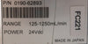 AMAT Applied Materials 0190-62893 Flow Controller 125-1250mL/min Working Spare