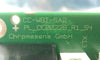 Chromasens CC-WBI-SA2 Interface PCB CC00228 KLA-Tencor WBI 300 Copper Cu Working