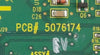 AB Sciex 5076174 Control Interface PCB 5076173 Echo MS Spectrometer Working