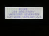 Fluke 284 40 MS/s Universal Arbitrary Waveform Generator 2423199 Spare Surplus