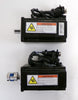 Sanyo Denki P50B07040HCS00M Servo Motor BL Super P5 Reseller Lot of 4 Working