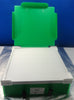 Hitachi 3-843646-01 Ceramic Insulation Ring Hitachi M-712 Etcher New Surplus