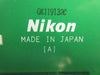 Nikon Precision 4S025-376 Relay Interface Board PCB X8RSSB_RDB NSR Working