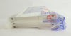 Fujikin P8100D P7000D Mass Flow Controller MFC Reseller Lot of 3 New Surplus