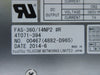 Fujitsu FAS-360/14NP2 Power Supply Nikon 4T071-394 NSR-S620D Immersion Used