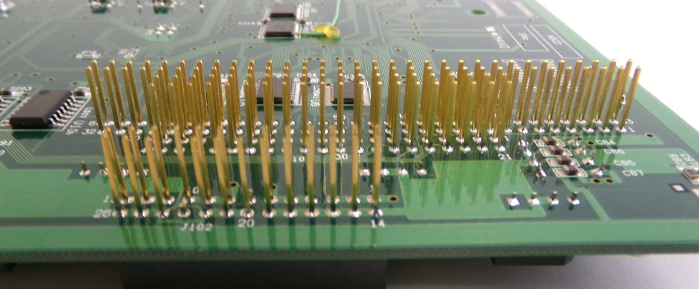 Nikon Precision 4S018-778-3 Processor PCB Card RBT-I/F 500201977 NSR Working
