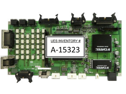 TEL Tokyo Electron TAB216/1/VT1-R Interface Board PCB CX08-050026-11 Spare