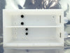 SCP Santa Clara Plastics High Low Voltage Interface Box Unmarked New Surplus