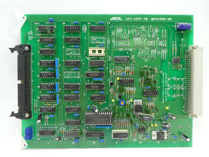 JEOL BP101506-00 AFC CONT PB PCB Card JWS-2000 Wafer Review SEM Working Spare