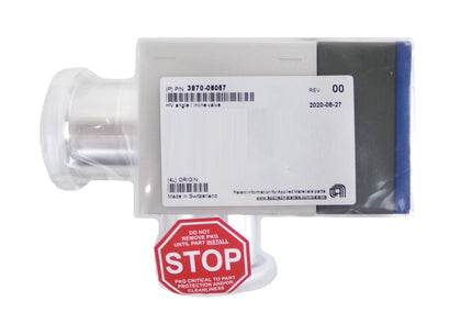 VAT 21632-KA11-AAE2 Pneumatic Angle Valve AMAT 3870-06057 New Surplus