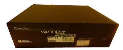 Particle Measuring Systems VacuLaz Interface Module FiberVac Used Working