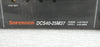 Sorensen DCS40-25M37 Rack Mount DC Power Supply AMAT Working Surplus