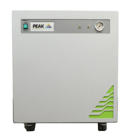 Peak Scientific NM32LA LC-MS Nitrogen Generator NM32LA-110V Sciex Tested Working